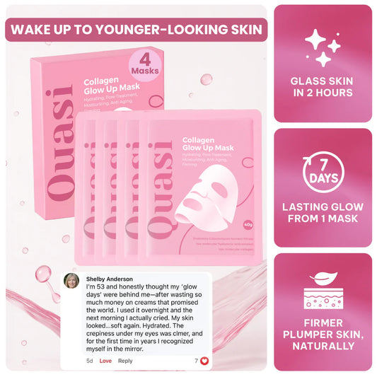 Collagen Glow Up Mask 2.0