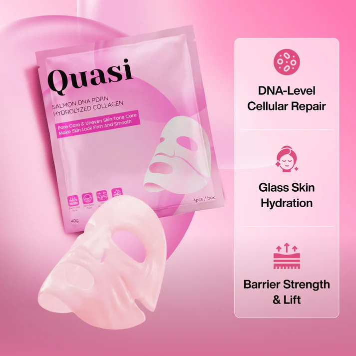 Salmon PDRN Collagen Mask